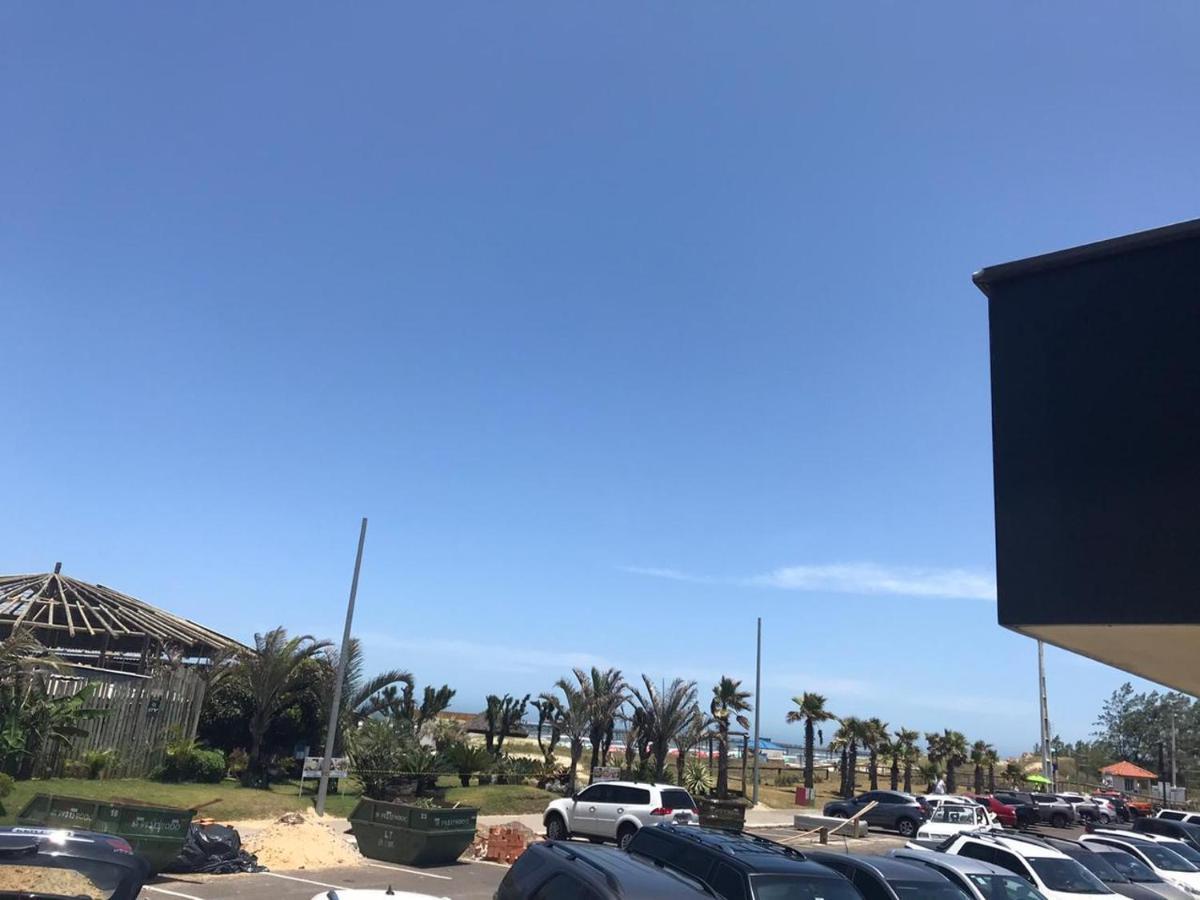 Ferienwohnung Atlantida 208 - Predio Na Beira Mar De Atlantida Xangri-la Exterior foto