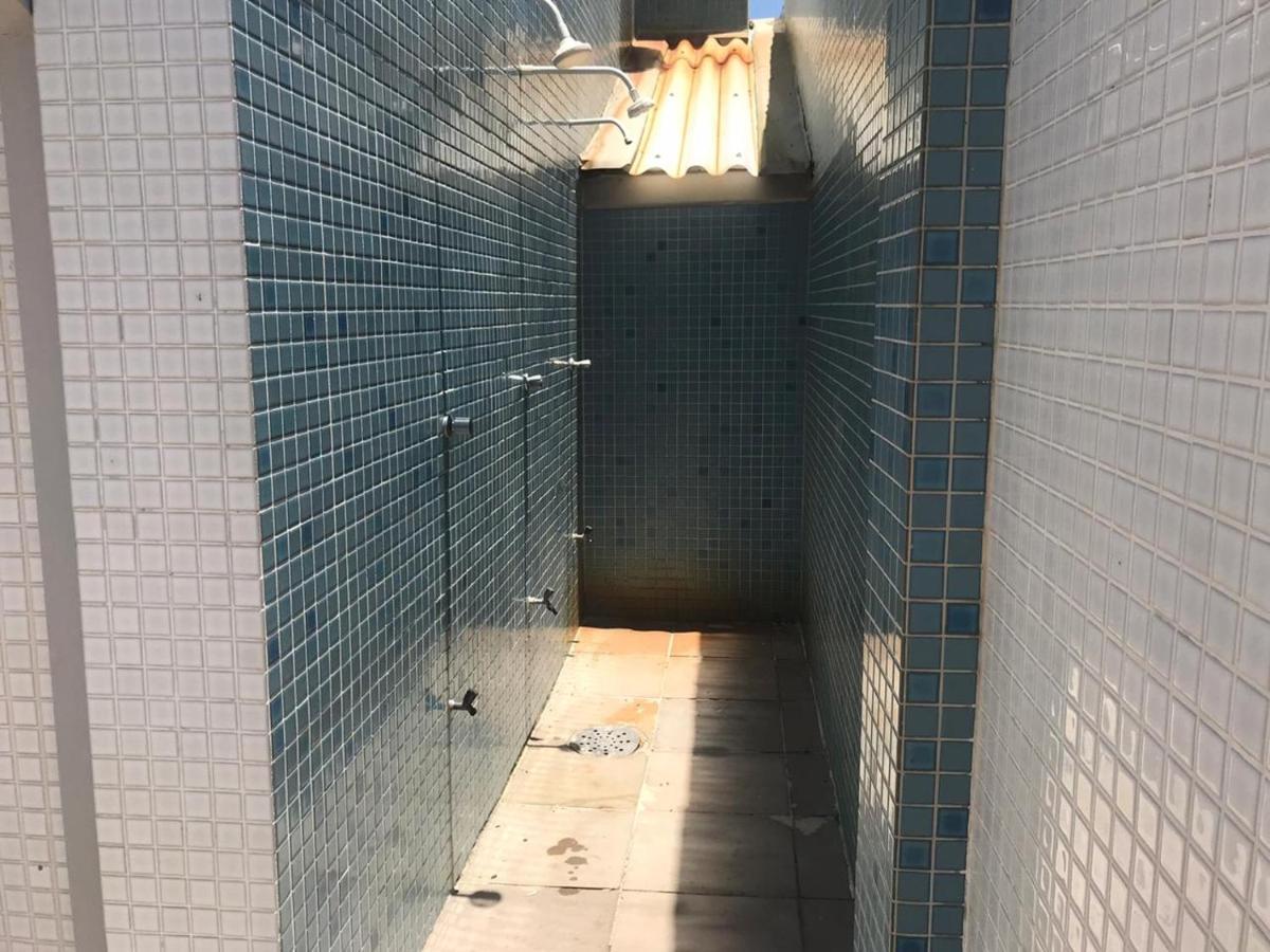 Ferienwohnung Atlantida 208 - Predio Na Beira Mar De Atlantida Xangri-la Exterior foto