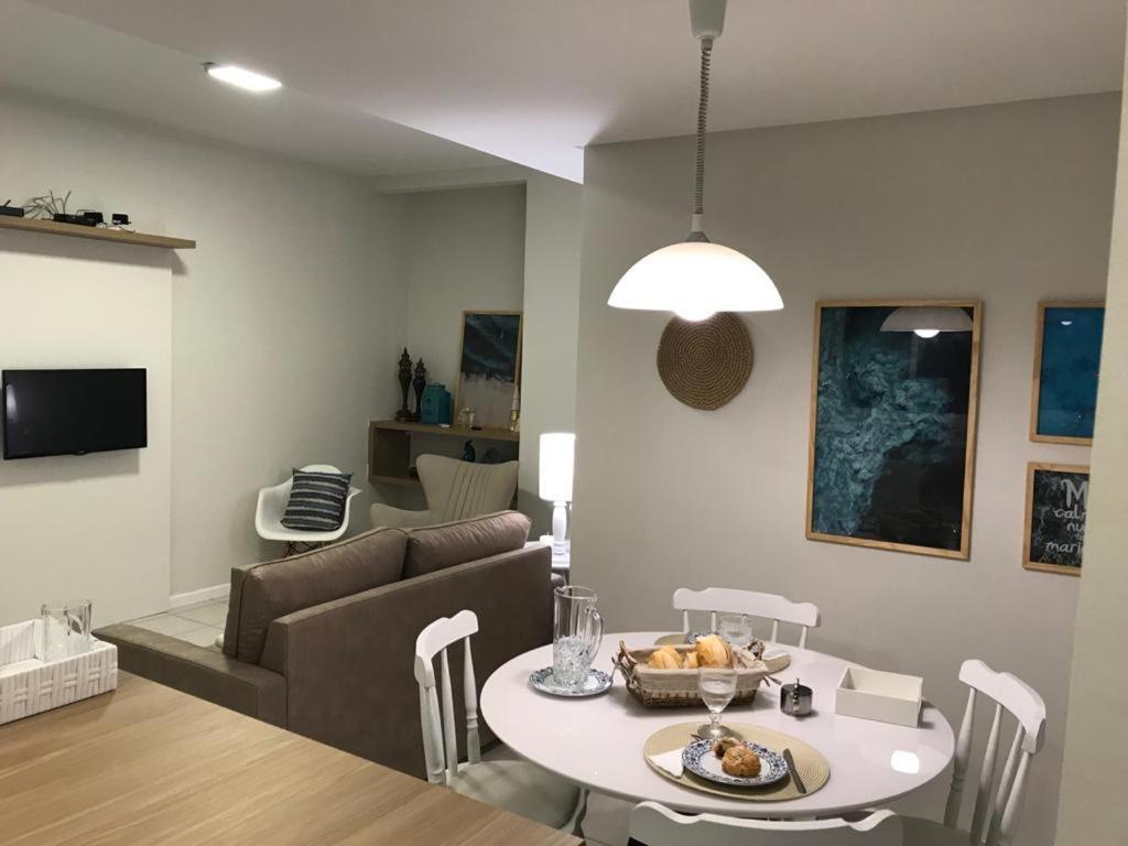 Ferienwohnung Atlantida 208 - Predio Na Beira Mar De Atlantida Xangri-la Exterior foto